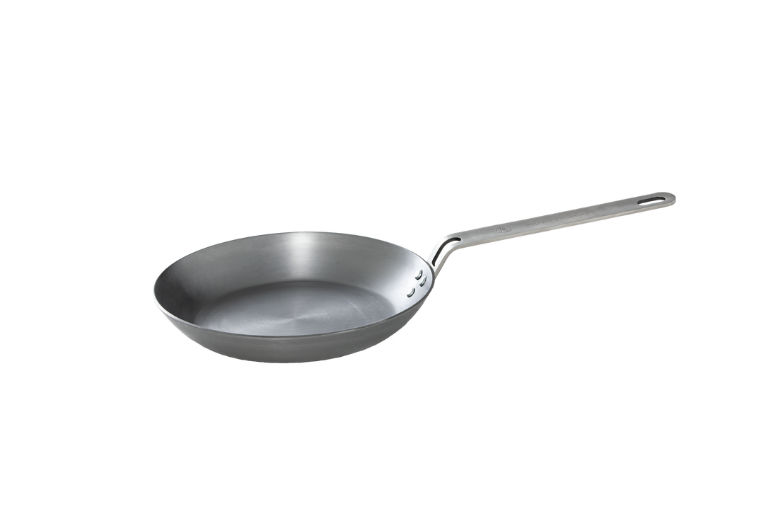 Kolstålspanna