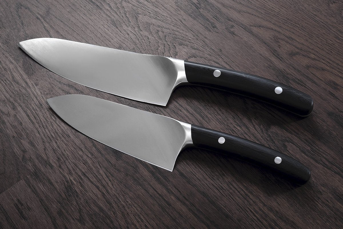 Liten kockkniv