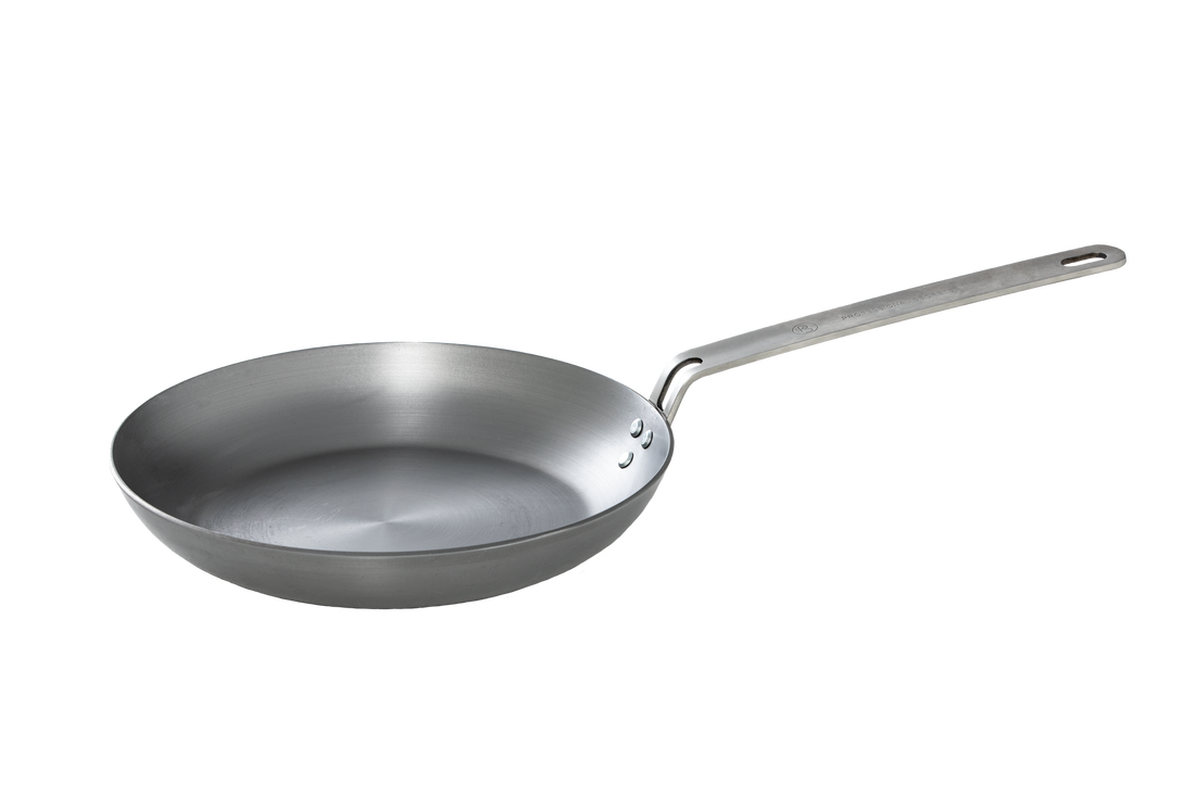Kolstålspanna